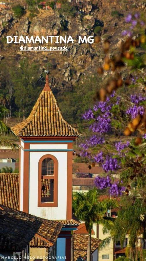 Hospedagem Em Diamantina Exterior photo