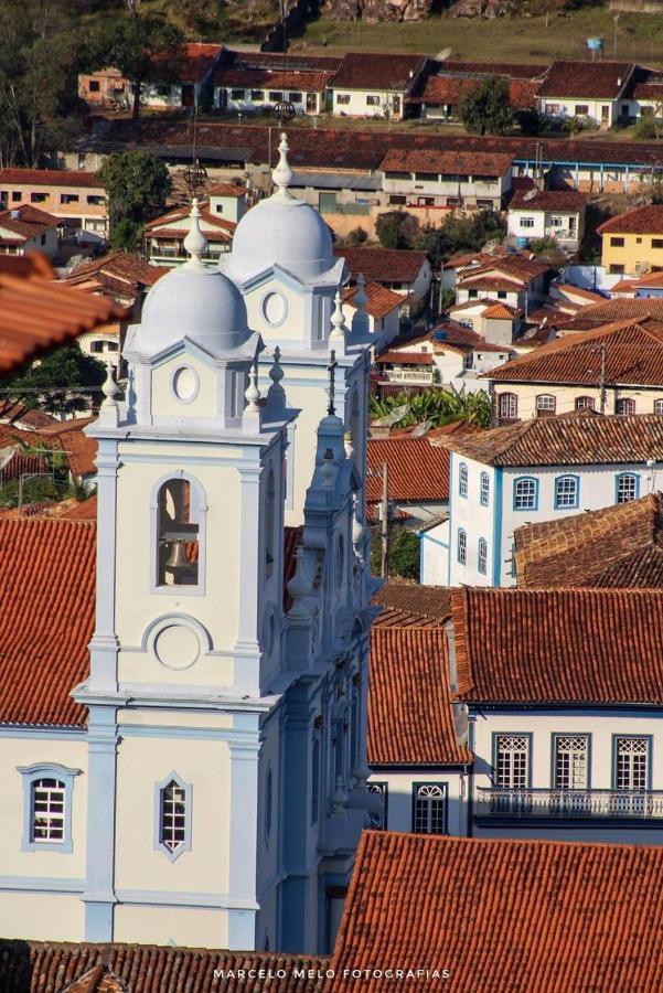 Hospedagem Em Diamantina Exterior photo